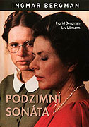Podzimní sonáta – plakát filmu