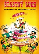 Balada o bratrech Daltonových – plakát filmu