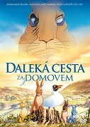 Daleká cesta za domovem – plakát filmu
