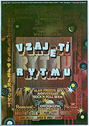 V zajetí rytmu – plakát filmu