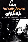 Rendez-vous d'Anna, Les – plakát filmu
