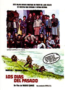 Días del pasado, Los – plakát filmu