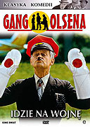 Olsen-banden går i krig – plakát filmu