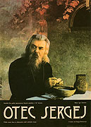 Otec Sergej – plakát filmu