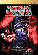 Pekelná bestie SS – plakát filmu