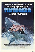 Tintorera, žralok zabiják – plakát filmu