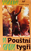 Pouštní tygři – plakát filmu