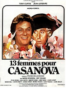 Casanova &amp; Co. – plakát filmu