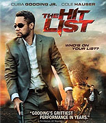 Hit List, The – plakát filmu