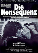 Konsequenz, Die – plakát filmu