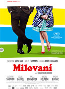 Milovaní – plakát filmu