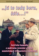 „Já to tedy beru, šéfe...!“ – plakát filmu