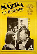 Sázka na třináctku – plakát filmu