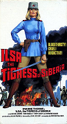 Ilsa, the Tigress of Siberia – plakát filmu