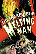 Incredible Melting Man, The – plakát filmu