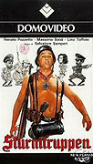 Úderné čety – plakát filmu
