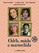 Chléb, máslo a marmeláda – plakát filmu