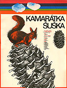 Kamarátka Šuška – plakát filmu