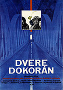 Dvere dokorán – plakát filmu