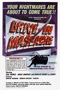 Drive-In Massacre – plakát filmu