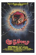 End of the World – plakát filmu