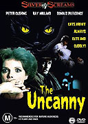Uncanny, The – plakát filmu