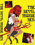 Devil Inside Her, The – plakát filmu