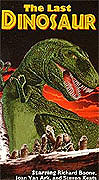 Last Dinosaur, The – plakát filmu