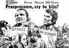 Promiňte, bije se tady? – plakát filmu
