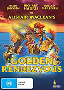 Golden Rendezvous – plakát filmu