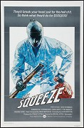 Squeeze, The – plakát filmu