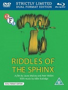 Riddles of the Sphinx – plakát filmu