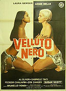 Velluto nero – plakát filmu