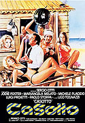 Casotto – plakát filmu