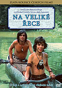 Na veliké řece – plakát filmu