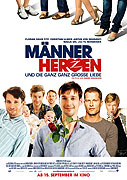 Srdce mužů... a jedna opravdová láska – plakát filmu