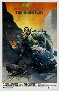 Železný stisk – plakát filmu