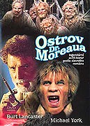 Ostrov doktora Moreaua – plakát filmu