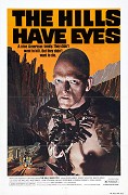 Hory mají oči – plakát filmu