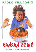 Krásná země – plakát filmu