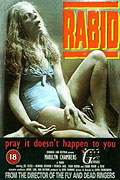 Rabid – plakát filmu