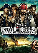 Piráti z Karibiku: Na vlnách podivna – plakát filmu