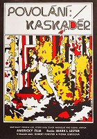 Povolání: kaskadér – plakát filmu