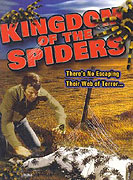 Kingdom of the Spiders – plakát filmu