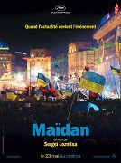 Majdan – plakát filmu