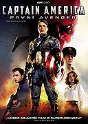 Captain America: První Avenger – plakát filmu