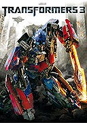 Transformers 3 – plakát filmu