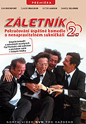 Záletník 2 – plakát filmu