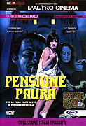 Pensione paura – plakát filmu