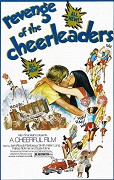 Revenge of the Cheerleaders – plakát filmu